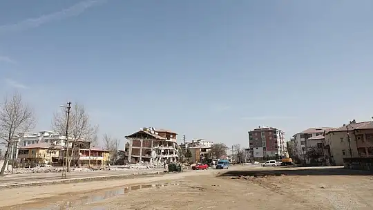 Elbistan'a, 'Kocasinan Yaşamkent' Merkezi