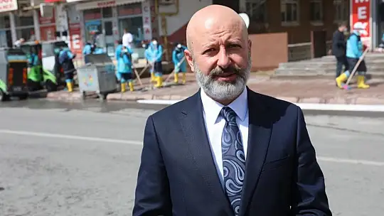 Kocasinan Günde 347 Ton Çöp Topluyor