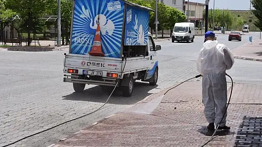 Kocasinan Günde 347 Ton Çöp Topluyor