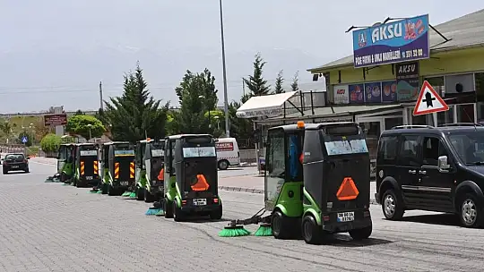 Kocasinan Günde 347 Ton Çöp Topluyor