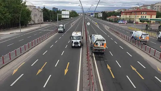 Kocasinan Günde 347 Ton Çöp Topluyor