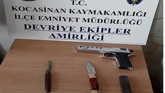 Faili meçhul olaylar bir bir aydınlatıldı