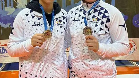 Kocasinan'ın boks sporcuları Türkiye ikincisi oldu