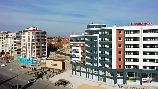 Kocasinan'ın Erkilet Bulvarı'na yeni çehre