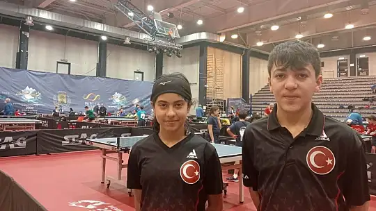 Kayserili sporcu, Avrupa'da tarih yazdı