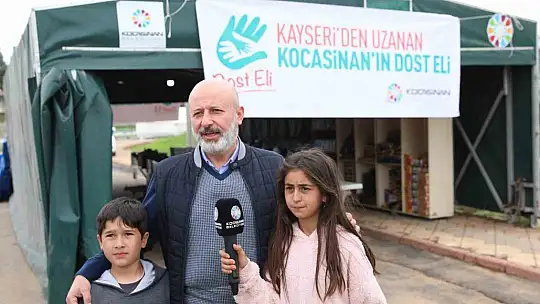 Sosyal Market, kardeş belediyede hizmet vermeye başladı