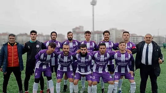 Kocasinan Yemlihaspor: 2- Yahyalıspor: 1