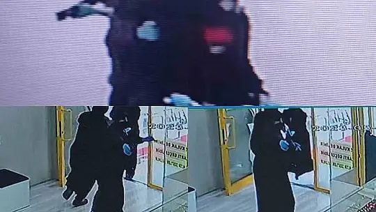 Komedi filmi gibi...