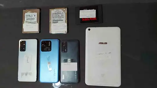 Konteyner bahanesi ile depremzede vatandaşları dolandırdılar