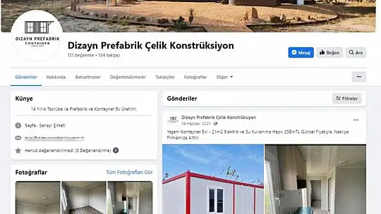 Konteyner bahanesi ile depremzede vatandaşları dolandırdılar