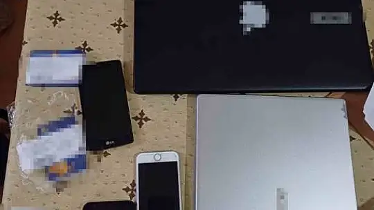 Konteyner bahanesi ile depremzede vatandaşları dolandırdılar