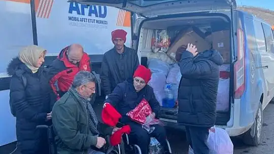 Kooperatifler kuruldu, ilk ürünleri deprem bölgelerine nasip oldu