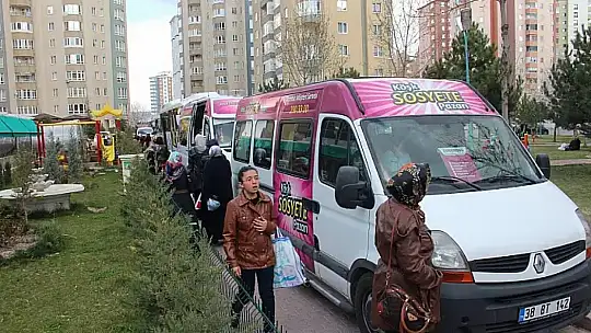 Kayseri'de Ramazan'ın 5. günü neler yaşandı? - Kısa kısa haberler...