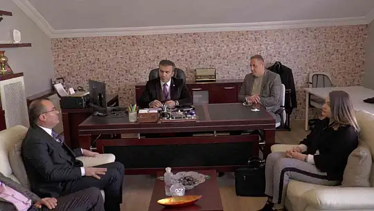 KSMMMO'dan Develililer Derneği'ne ziyaret