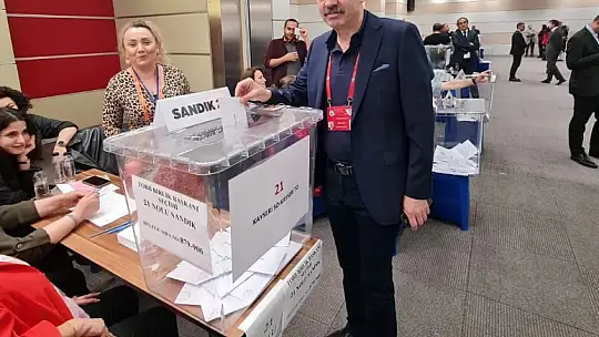 TOBB heyetinde yeni isimler göreve başladı