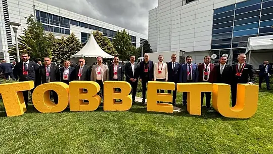 TOBB heyetinde yeni isimler göreve başladı