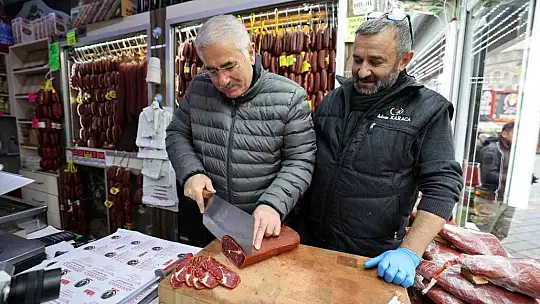 KTO, yargıtay üyelerine Kayseri tarihinin güzelliklerini tanıttı