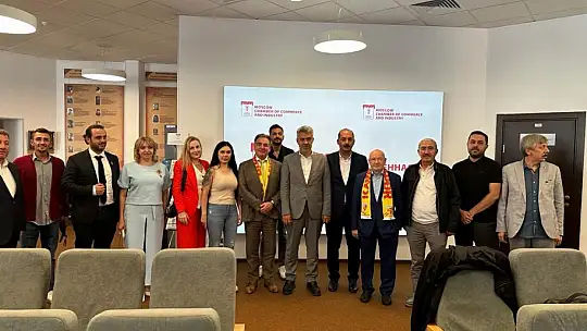 KTO Temsilcilerinden Rusya Gezisi