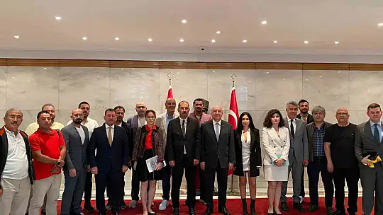 KTO Temsilcilerinden Rusya Gezisi