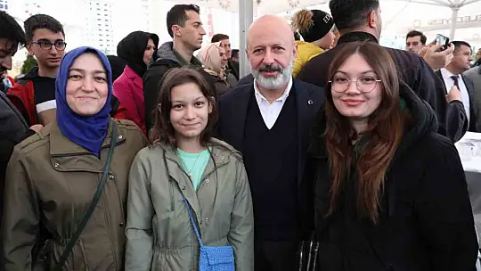 Kocasinan'da kedi kasabası açıldı