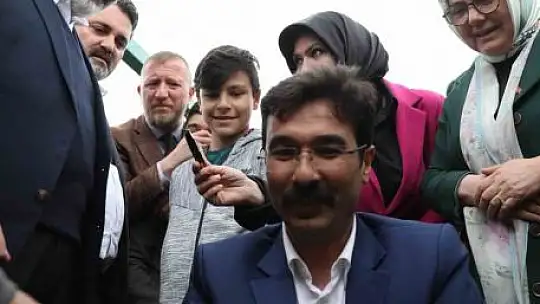 Kocasinan'da kedi kasabası açıldı