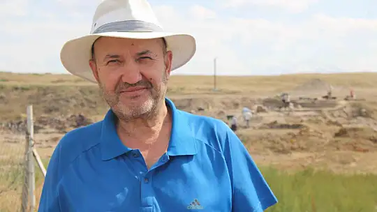 Kültepe'den çıkanlar görenleri şok ediyor!