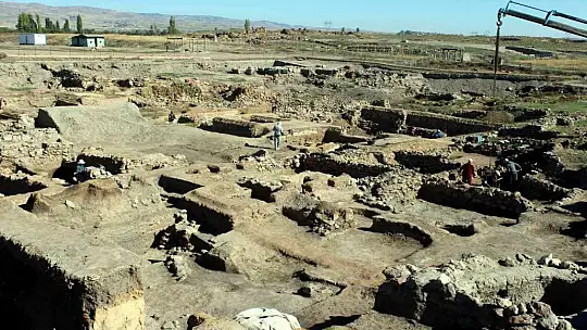 Kültepe'nin gizemi çözülüyor