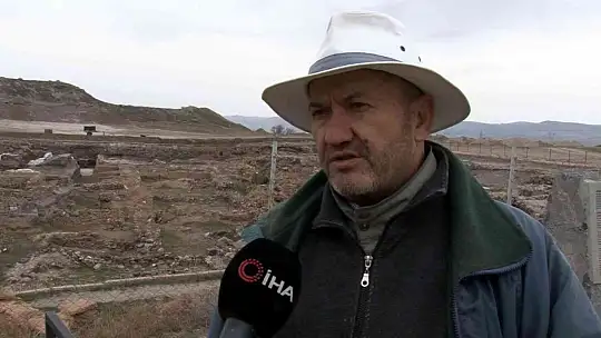 Kültepe'nin gizemi çözülüyor