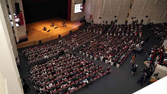 Kültür sanat Talas'ta yükseliyor