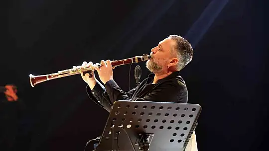 Kültür sanat Talas'ta yükseliyor