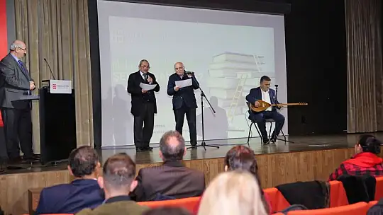 Kültür ve Edebiyat Kulübü'nden 'Şehrin Şairleri-2' Şiir Dinletisi