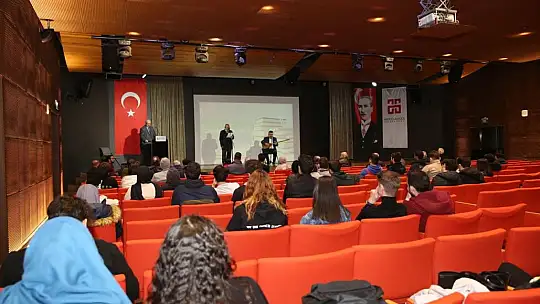 Kültür ve Edebiyat Kulübü'nden 'Şehrin Şairleri-2' Şiir Dinletisi