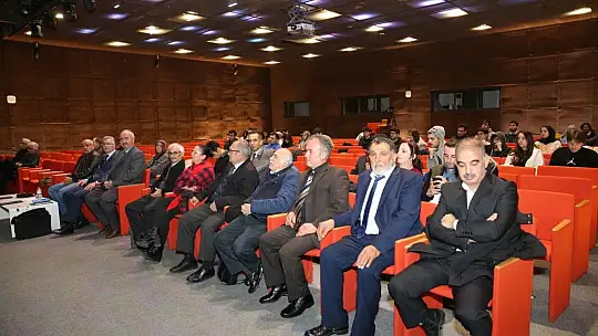 Kültür ve Edebiyat Kulübü'nden 'Şehrin Şairleri-2' Şiir Dinletisi