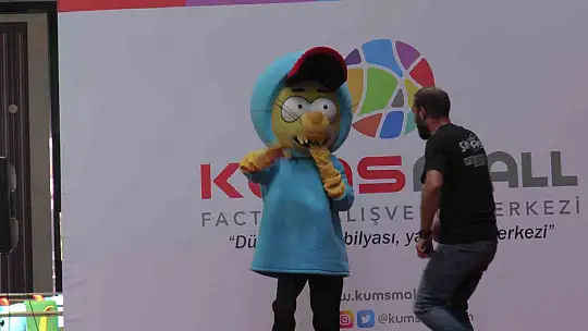 KUMSmall'da hafta sonu yoğunluğu