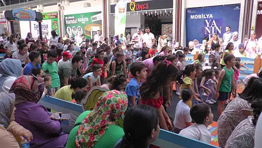 KUMSmall'da hafta sonu yoğunluğu