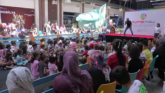 KUMSmall'da hafta sonu yoğunluğu