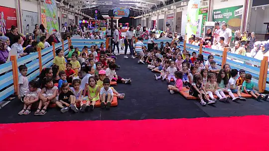 KUMSmall'da hafta sonu yoğunluğu