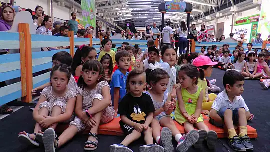 KUMSmall'da hafta sonu yoğunluğu