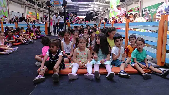 KUMSmall'da hafta sonu yoğunluğu