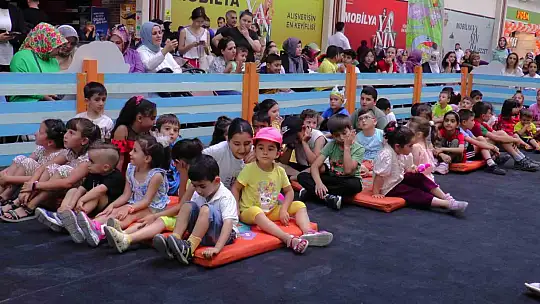 KUMSmall'da hafta sonu yoğunluğu