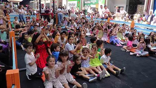 KUMSmall'da hafta sonu yoğunluğu