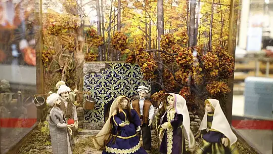 KUMSmall'da sergi ve fuar açıldı