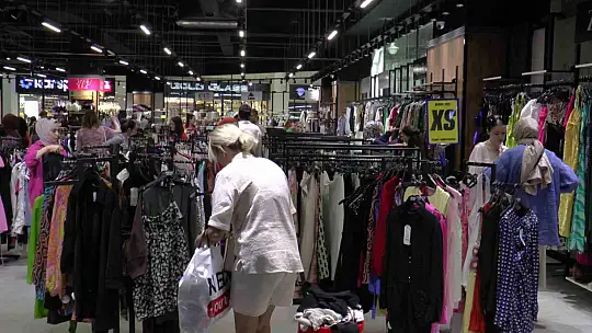 Vatandaşlar KUMSmall'a akın etti