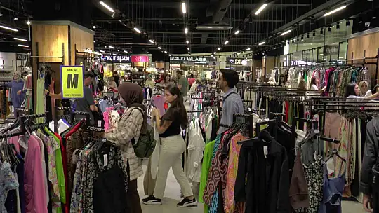 Vatandaşlar KUMSmall'a akın etti