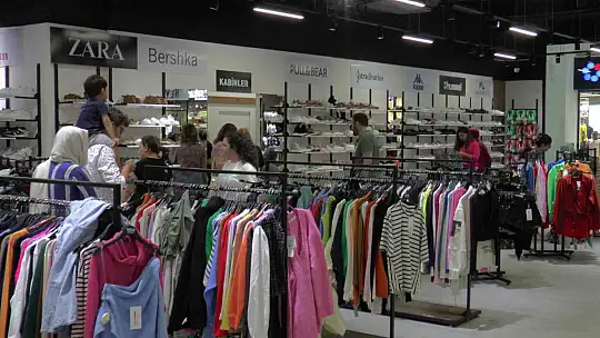 Vatandaşlar KUMSmall'a akın etti