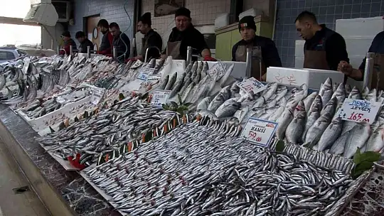 Kuraklık balıkları da olumsuz etkiledi