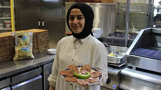 Ustasından lezzetli köftenin sırları... Püf noktaları neler?