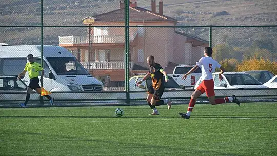 Lider Kayserigücü'nden Gençler'e 6 gollü tarife