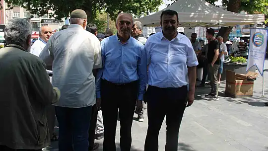 40 derece sıcaklıkta aşure kuyruğu