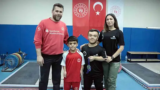 Kaya'nın şampiyonluk hikayesi